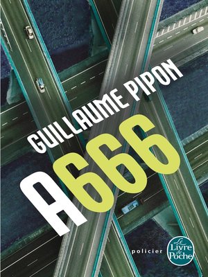 cover image of A666--Édition intégrale